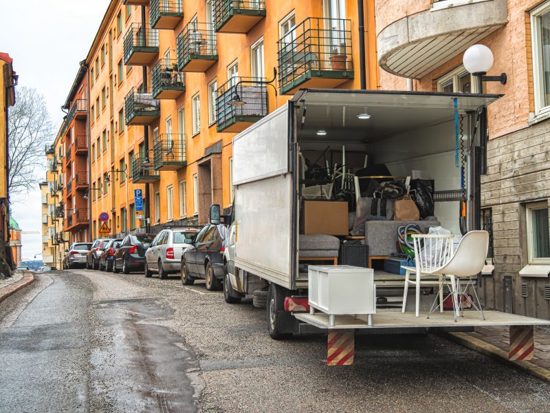 Apartment Relocation Service in Mooresville, NC