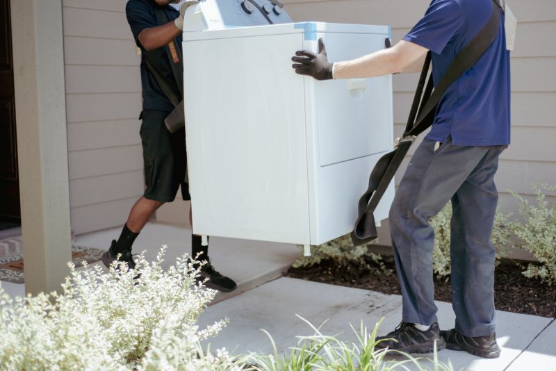 Appliance Moving Service