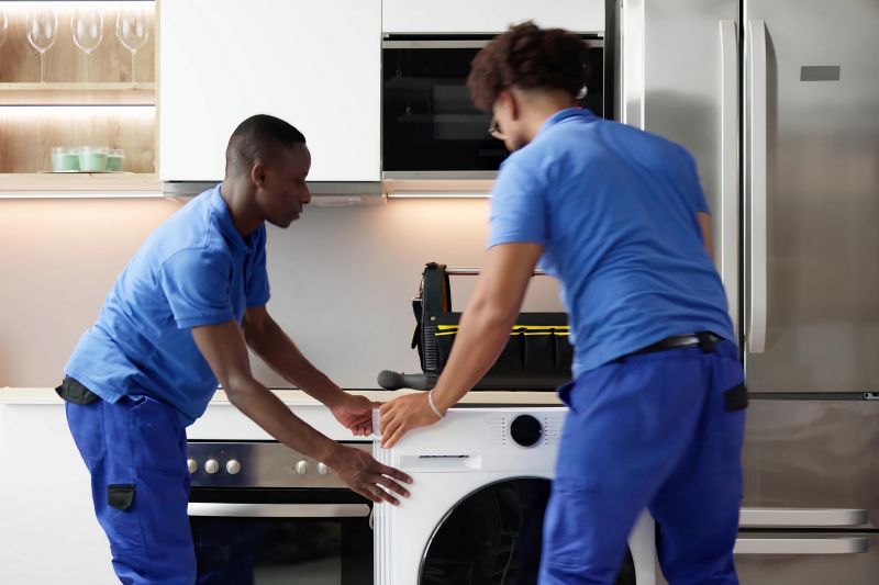 Appliance Moving Service