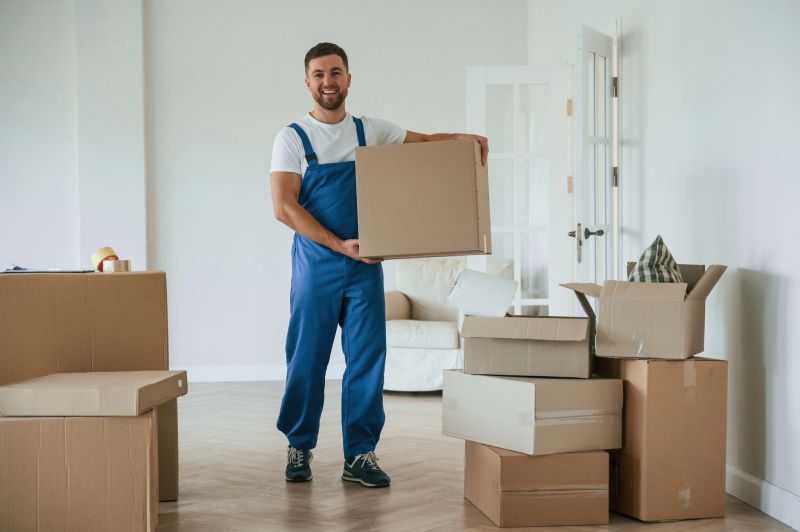 Appliance Moving Service