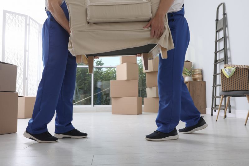 Chair Removal in Roseville, CA