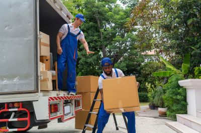 Commercial Moving Service in Fort Mill, SC