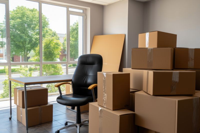 Desk Moving Service in Rock Hill, SC