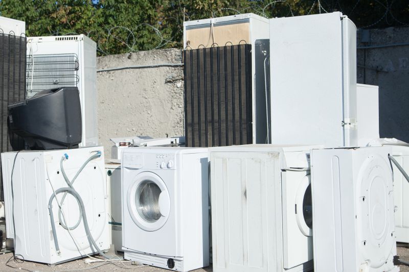 Junk Disposal in Charlotte, NC