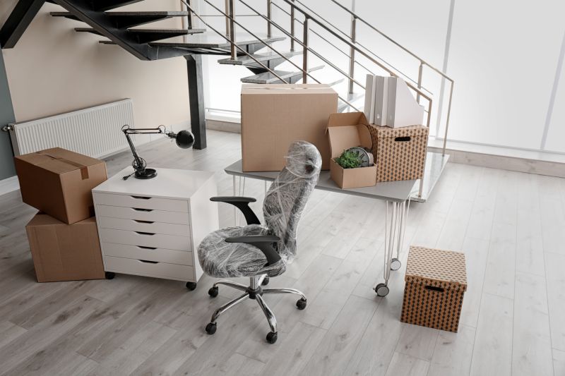Office Relocation Service in Hendersonville, NC
