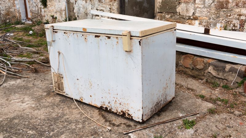Refrigerator Disposal Service in Sacramento, CA