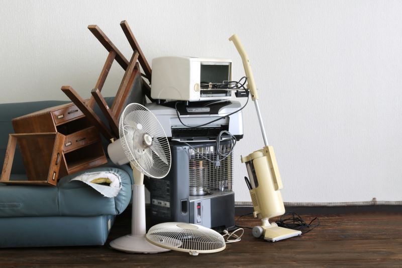 Residential Junk Removal in Sacramento, CA