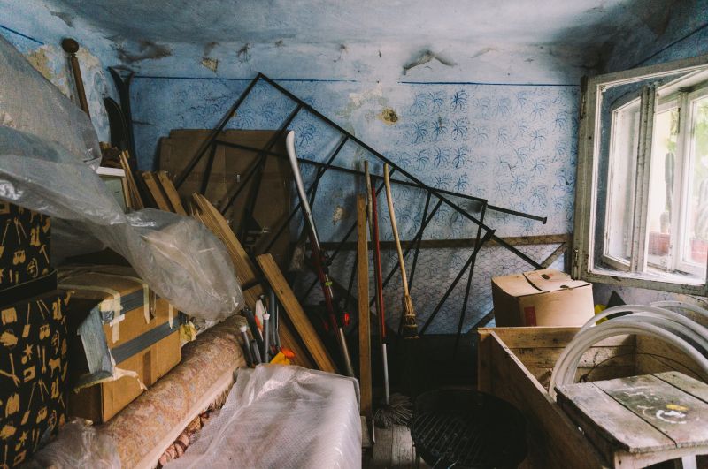 Residential Junk Removal in Sacramento, CA