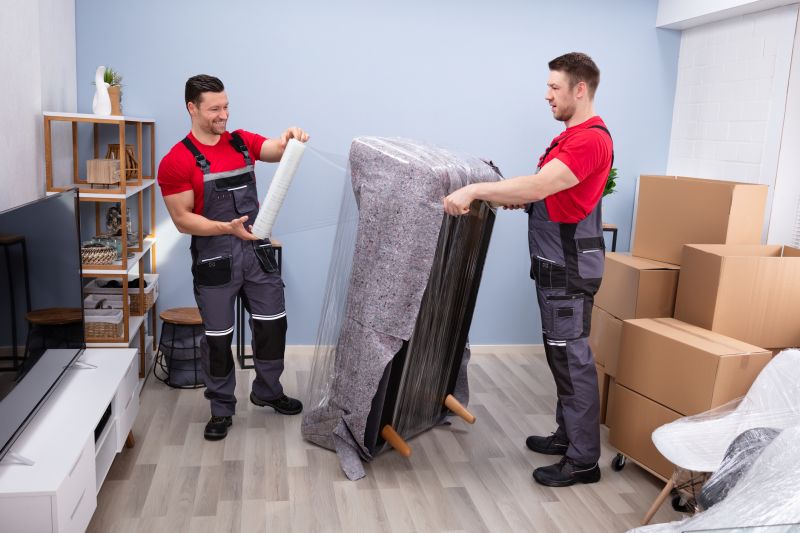 Gun Safe Moving Service in Hendersonville, NC