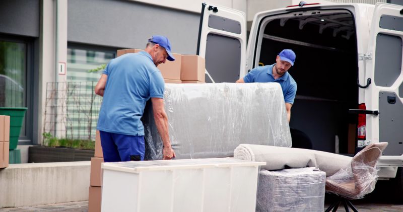 Interstate Moving in Fort Mill, SC