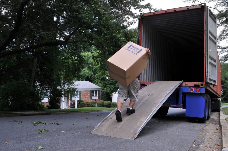 Moving Service in Rock Hill, SC