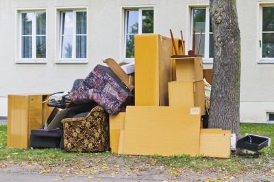 Patio Furniture Removal in Charlotte, NC